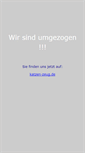 Mobile Screenshot of katzen.fan-artikel.net