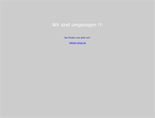 Tablet Screenshot of katzen.fan-artikel.net